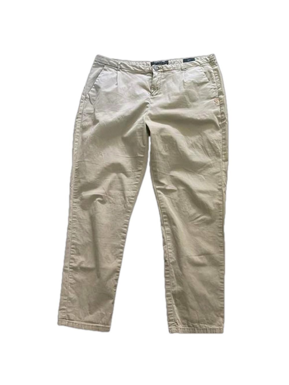 Scotch & Soda chinos sz 30  tan/khaki chinos in lightweight cotton/elastane